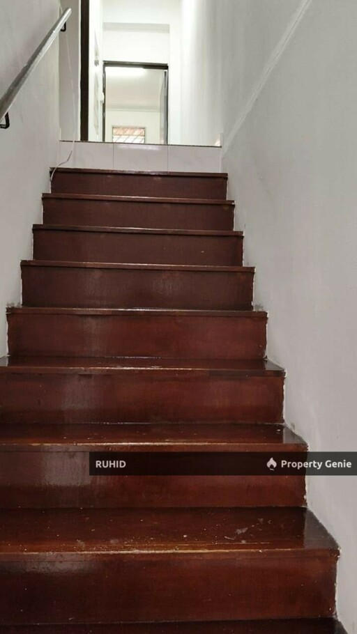Double Storey Low Cost House For Sale at Taman Damai Jaya Skudai | Renovated | Freehold