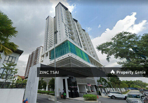 The Andes Condo Villa_Dual Key {Save RM 155,000}