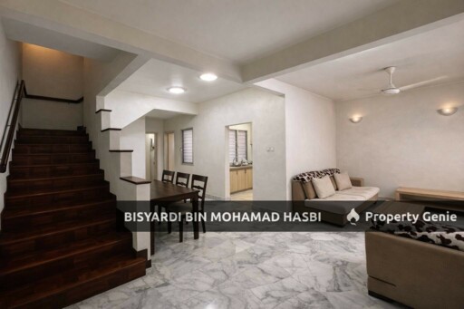 "Gated & Guarded - Facing Open" Double Storey Terrace House USJ 22 Subang Jaya