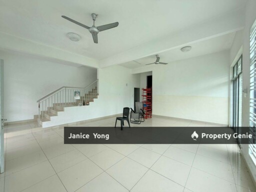 Taman Pulai Hijauan Kangkar Pulai Corner Cluster House