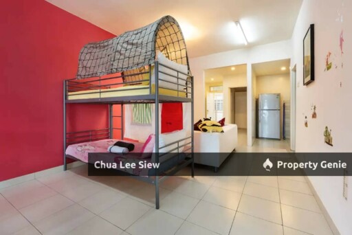 For SALE 🏡Tebrau City Residence 📍Jalan Harmonium 24