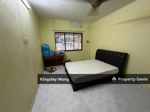 Sungai Siput Huge Land Double Storey Semi D 50x102 Corner Lot