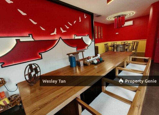 Jonker Main Street 1st & 2nd Floor Night Market Hot Tourists Full Reno