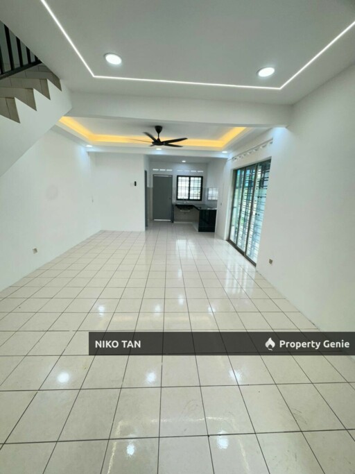 Taman Cahaya Masai 2 Storey Pasir Gudang