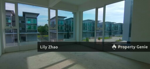 3 Storey Semi-Detached Premium Warehouse & Office Lot for Rent, Industrial Park, Jalan Tuaran Bypass, Inanam Kota Kinabalu