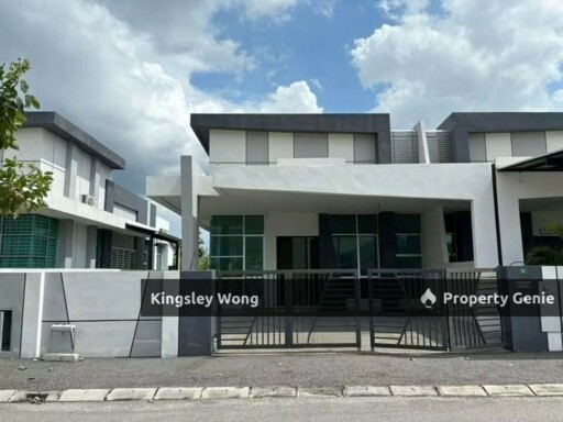 Klebang Tasek Chemor Jelapang Single Storey Semi-D Near Mall Brand New Unit