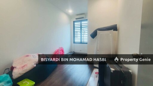RENOVATED 2 STOREY JALAN MERBUK TAMAN BENTARA, TELOK PANGLIMA GARANG .