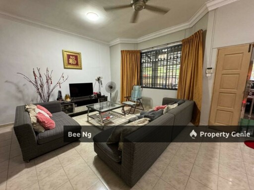 Pulai Utama 2 storey terrace