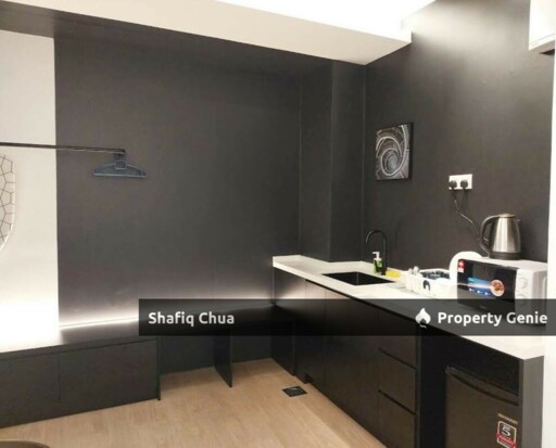 Furnished & Free Legal Fees The Apple Suite Residence in Melaka For Sale