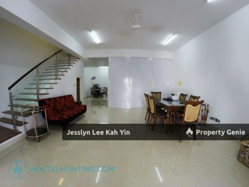 3 Storey Semi-Detached Superlink ENDLOT - Taming Indah, Sungai Long
