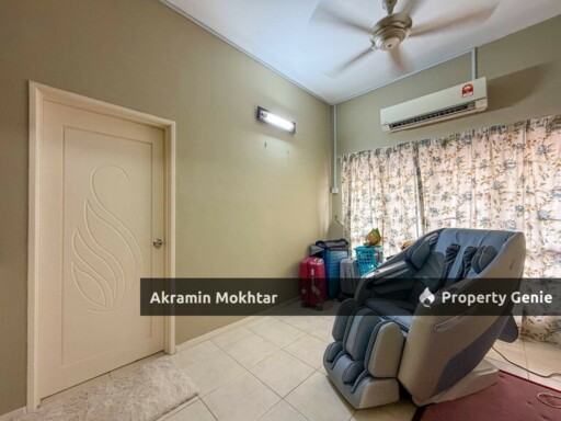 Renovated | Semi-D Cluster 2 Storey Sunway Alam Suria