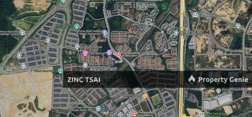 Tulip Residences @ Denai Alam🔥Save RM 67,700🔥12 mins drive to KTM Subang Alam🔥10 mins drive to Setia City Mall