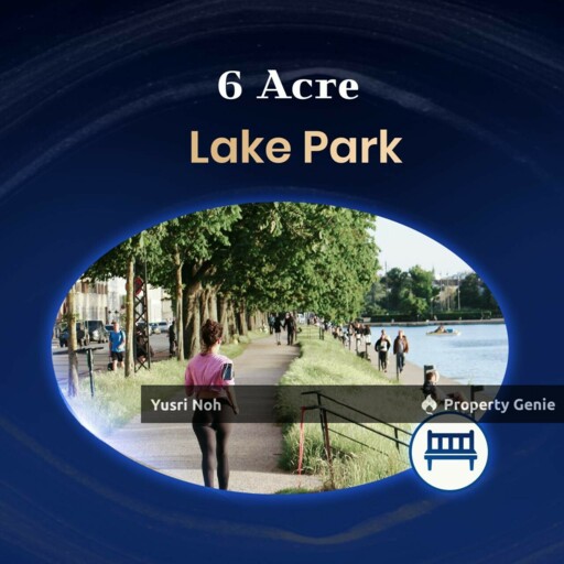 NEW CONDO OPEN FOR REGISTRATION NOW !!!!! - PUCHONG LAKEVIEW CONDO
