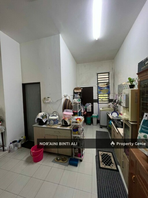 WTS [𝗙𝗔𝗖𝗜𝗡𝗚 𝗢𝗣𝗘𝗡] 𝗦𝗘𝗠𝗜-𝗗 𝗞𝗘𝗠𝗣𝗔𝗗𝗔𝗡𝗚 𝗠𝗔𝗞𝗠𝗨𝗥 KUANTAN