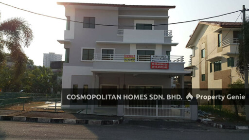 Parklane Residence, Bukit Mertajam