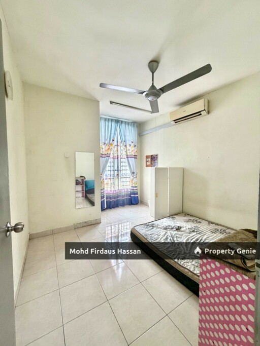 Renovated 🔥Taman Seri Akasia, Kubang Semang, Penang.