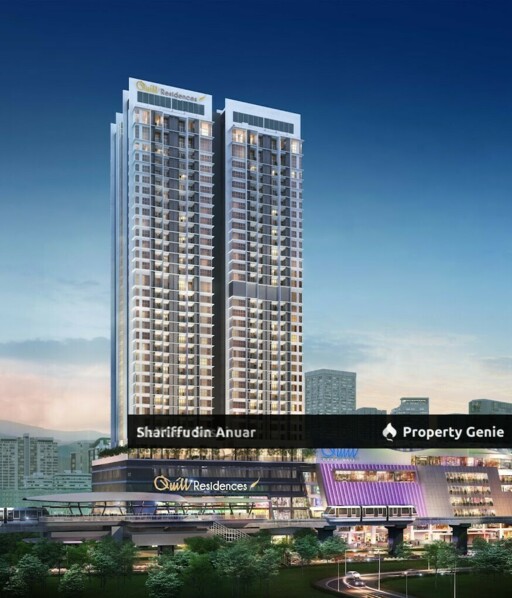 Quill Service Residences