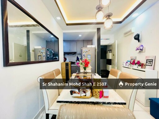 Residensi Skyawani 1 [ FULLY FURNISHED ]