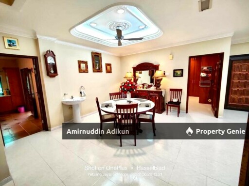 Seksyen 5 Petaling Jaya 2 Storey Semi D FREEHOLD