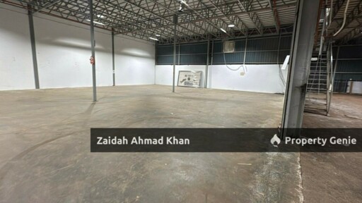 Factory Warehouse Semenyih For Rent