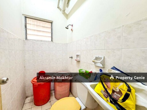 Freehold & 1 Parking | Vista Indah Putra Apartment, Taman Bayu Perdana Klang