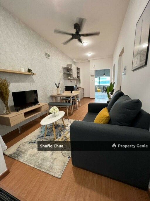 Brand New Freehold Cheapest New Residential Development SOHO in Cyberjaya