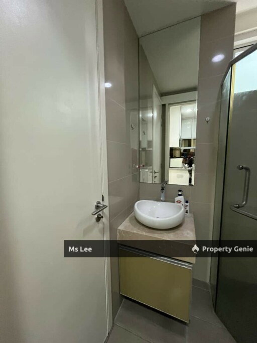 Binjai 8 @ KLCC-Near LRT, Level 33, Ready to Move in Now, Open for Reservation Now
