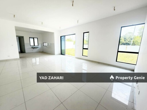 Casablanca, Alam Impian | 2-Storey Semi-D 4 Bedrooms | RM1.7M - Freehold, Non Bumi, Near Playground and Spacious Parking
