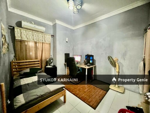 Townhouse Subang Permata, U6 Shah Alam