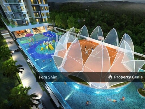 Twin residence @ puchong