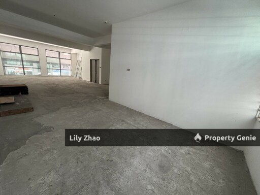 KK Times Square Signature Office 1st Floor for Rent, 1,082 sqft near IMAGO, Kota Kinabalu City