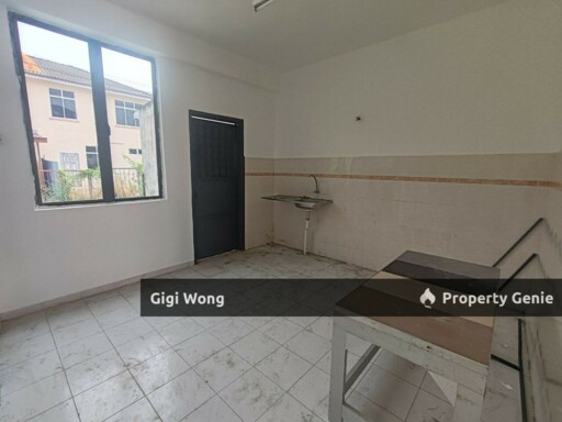 For Sales Double Storey Terrace House Angkasa Nuri