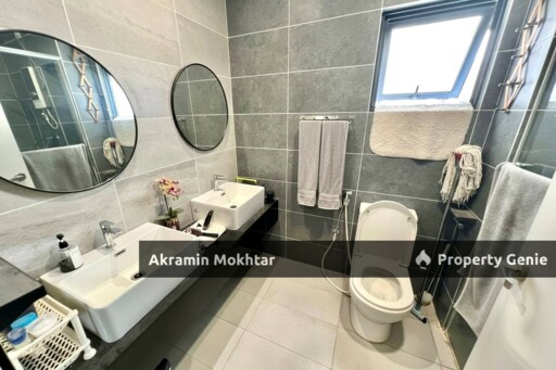 FREEHOLD & RENOVATED | 2 STOREY SUPERLINK HOMES @ SEJATI LAKESIDE, CYBERJAYA