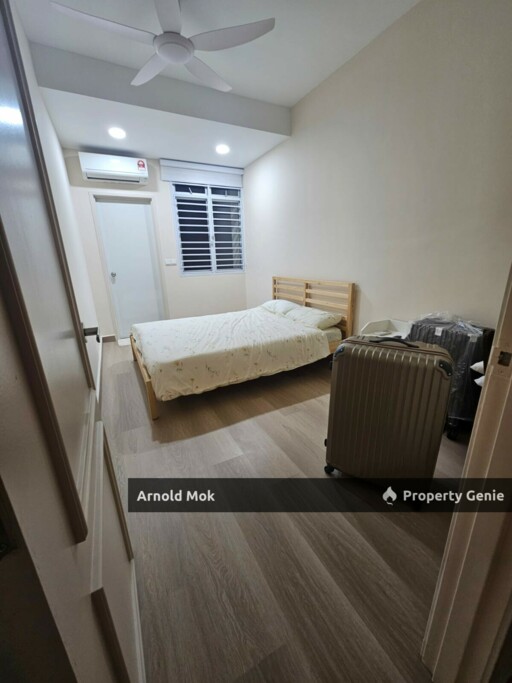 2 Storey Terrace House @ Meridin East, Jalan Anggerik, Bestari Perdana for SALE
