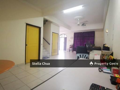 Double Storey Terrace House for SALE 📍Taman Impian Emas