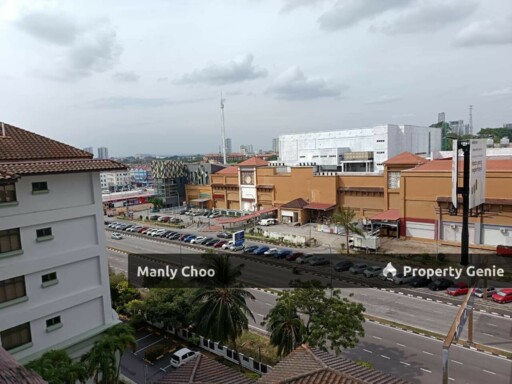 FURNISHED Costa Mahkota Condo Melaka Raya nr Casalago Dataran Jonker