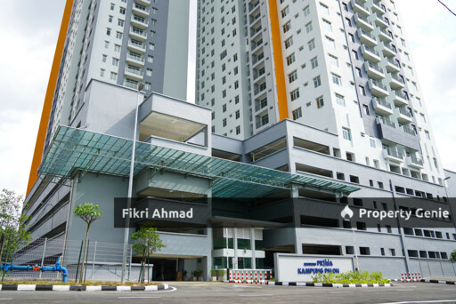 Residensi Kampung Paloh Ipoh Perak