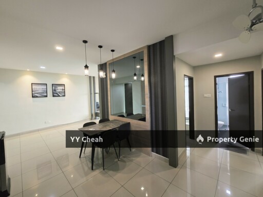 Majestic Condo, Ipoh - Dual Key Unit Freehold Fully Furnished, For Sale