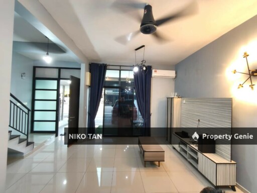 Citrine Residence, 2-Storey G&G Bandar Seri Alam Masai Johor