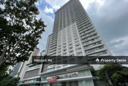 Verve Suite Mont Kiara BMV RM80K