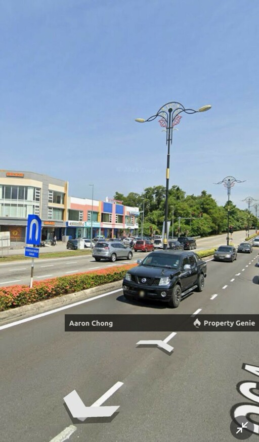 Bukit katil Main Road Land
