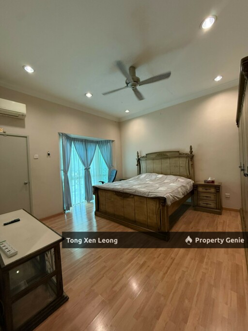 Freehold Terraced Home In Melaka, Fully Furnished And Spacious