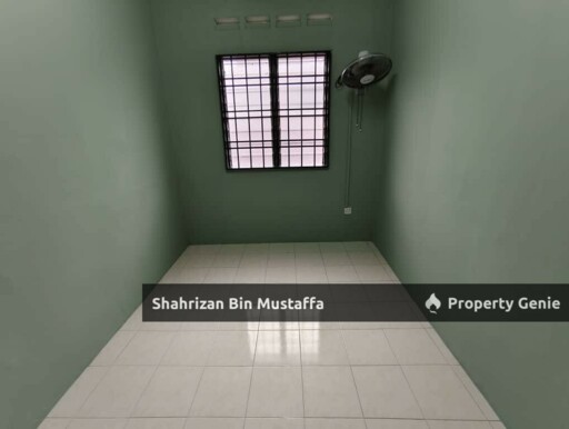 Full Loan. Full Renovation. Jalan Helang, Taman Scientex, Pasir Gudang, Johor.