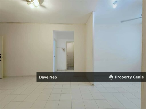 Villa Krystal | 3+1 Beds 2 Baths | Partial Furnished | Middle Floor