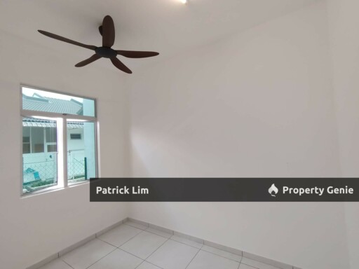(Corner Lot, New House) Taman Bukit Baru Indah Single Storey Terrace 4R 2B For Rent