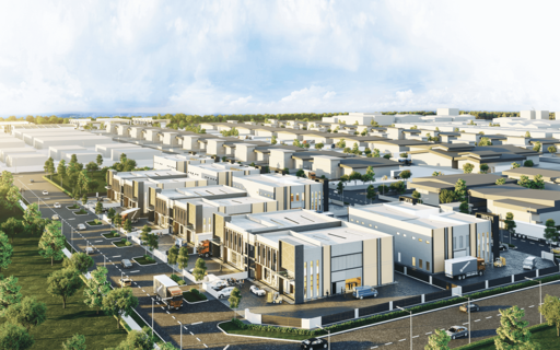 Setia Centrix @ Taman Industri Jaya