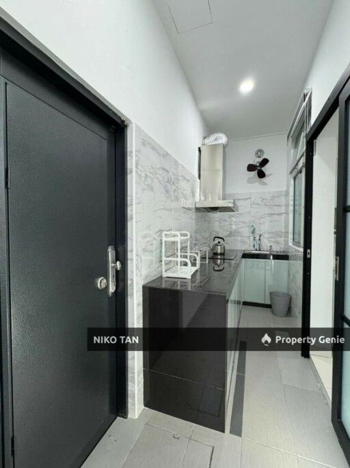 Bandar Alam Masai 2-Storey Fully Renovated & Extended Kitchen For Sale