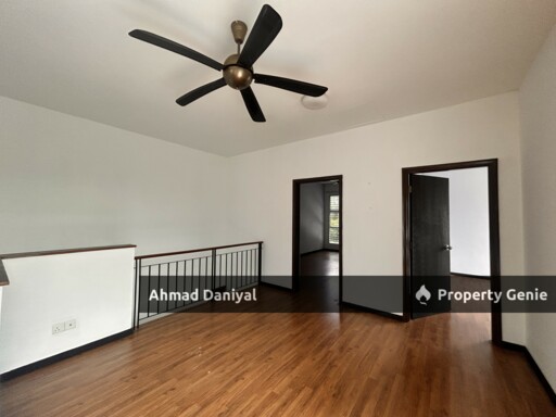 Corner Unit Double Storey Terrace -@ Spira TTDI Alam Impian Selangor For Sale
