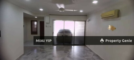 FREEHOLD END LOT @ DAMAI PERDANA | MOVE-IN CONDITION | 4R3B | ONLY RM585K