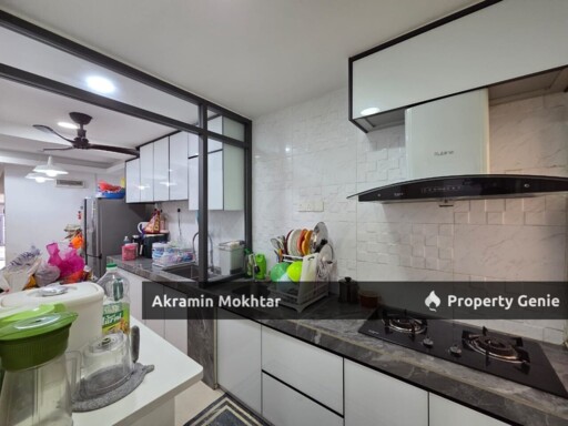 Renovated & Extended | Double Storey Taman Puchong Perdana, Puchong